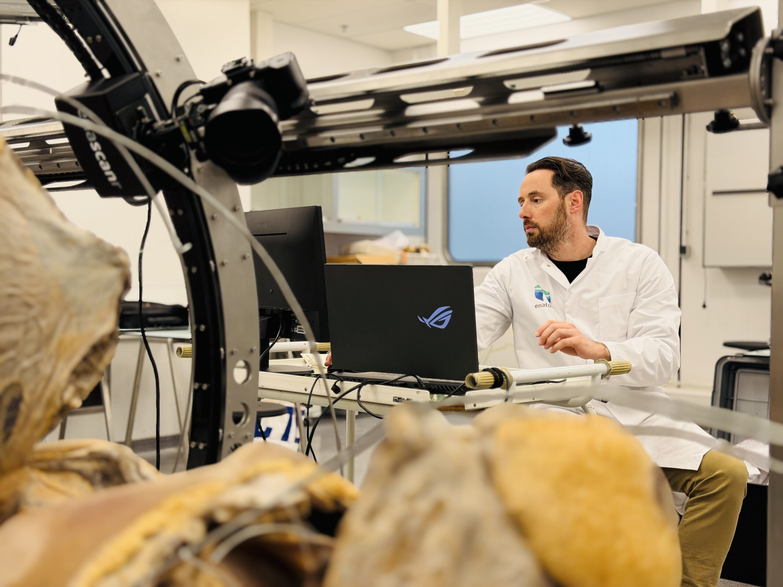 Realistic 3D anatomy models: why modern anatomy learning still starts in the dissection room